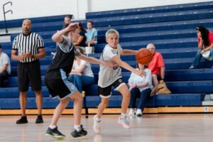 Next Level Academy Basketball Dallas