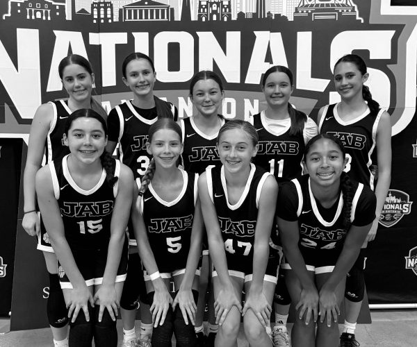 Dallas Girls AAU Basketball Youth Team
