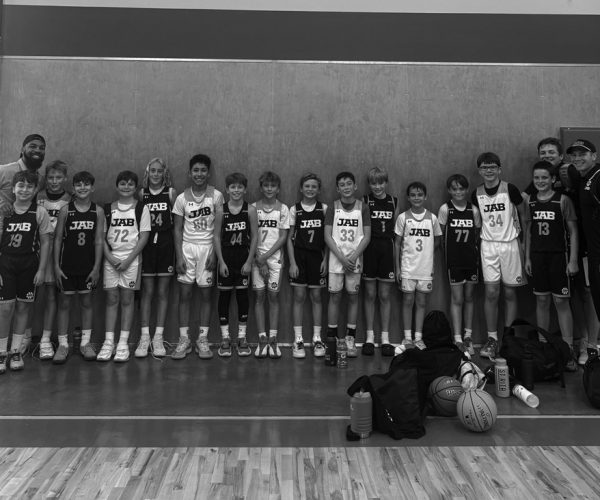 Dallas Kids Basketball Team